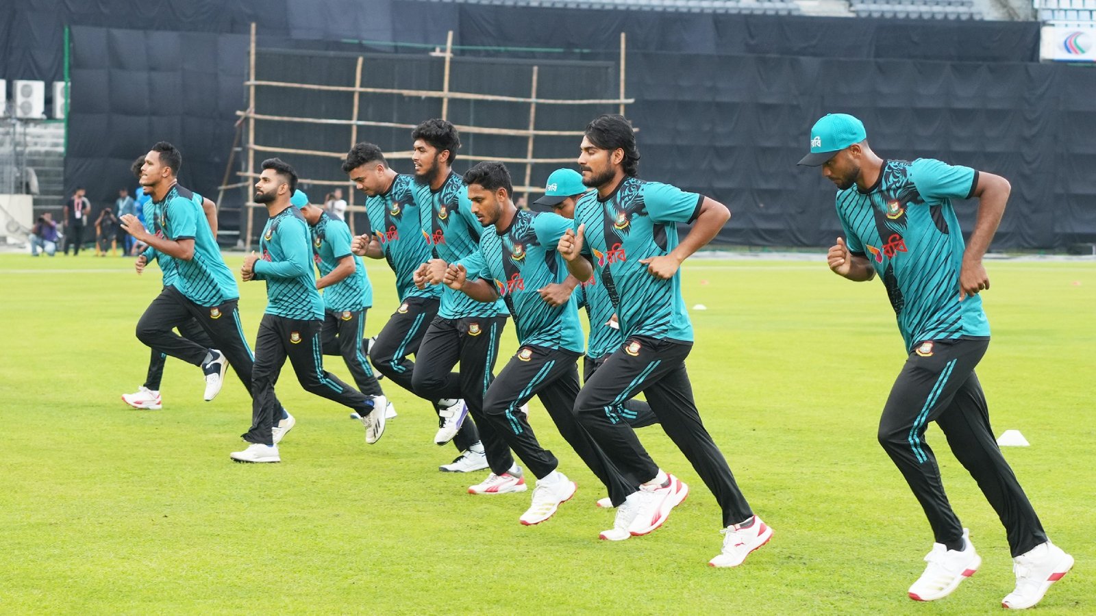 মিরপুরের উইকেটে বড় পরিবর্তন, বাংলাদেশ খেলবে ভালো পিচে