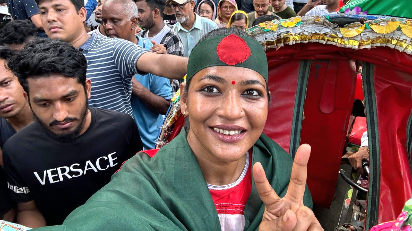 শিশু রিয়া গোপের মৃত্যুতে ব্যথিত বাঁধন, বললেন— "আমার মেয়েও তো হতে পারত"