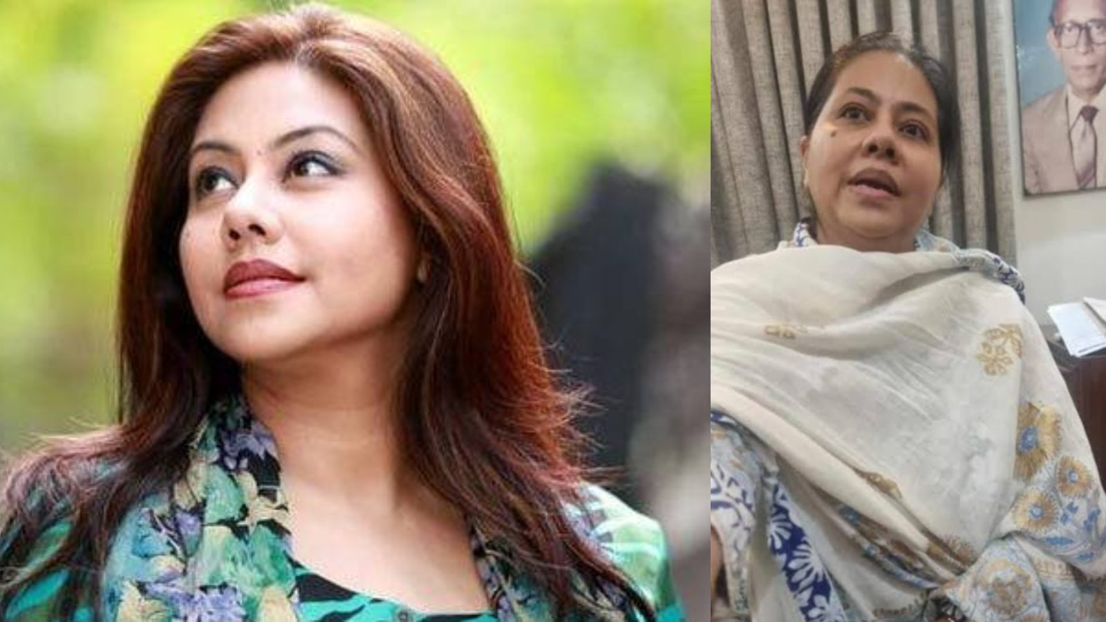 কাশিমপুর কারাগার থেকে জামিনে মুক্তি পেলেন অভিনেত্রী শমী কায়সার