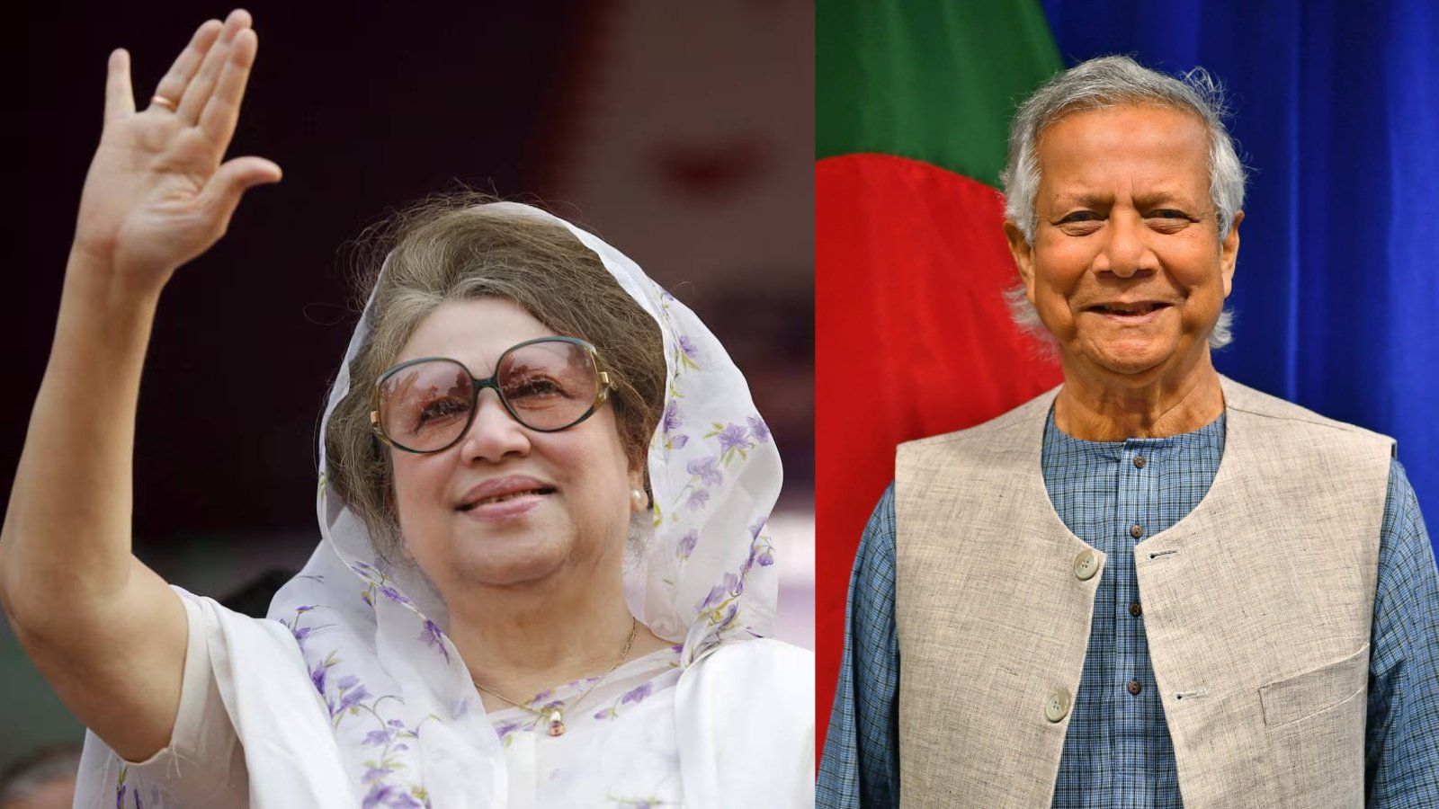 খালেদা জিয়ার জন্মদিনে ফুলের শুভেচ্ছা পাঠালেন প্রধান উপদেষ্টা