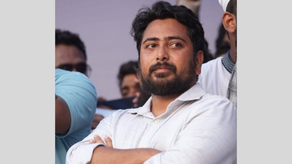নাহিদ ইসলামের মন্তব্য: শেখ মুজিবুর রহমান জাতির জনক নয়