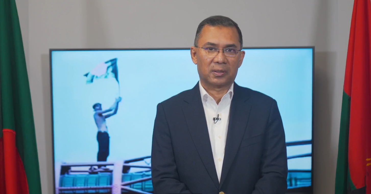 ৫ আগস্ট হোক গণতন্ত্র ও মানবিকতার অঙ্গীকারের দিন: তারেক রহমান