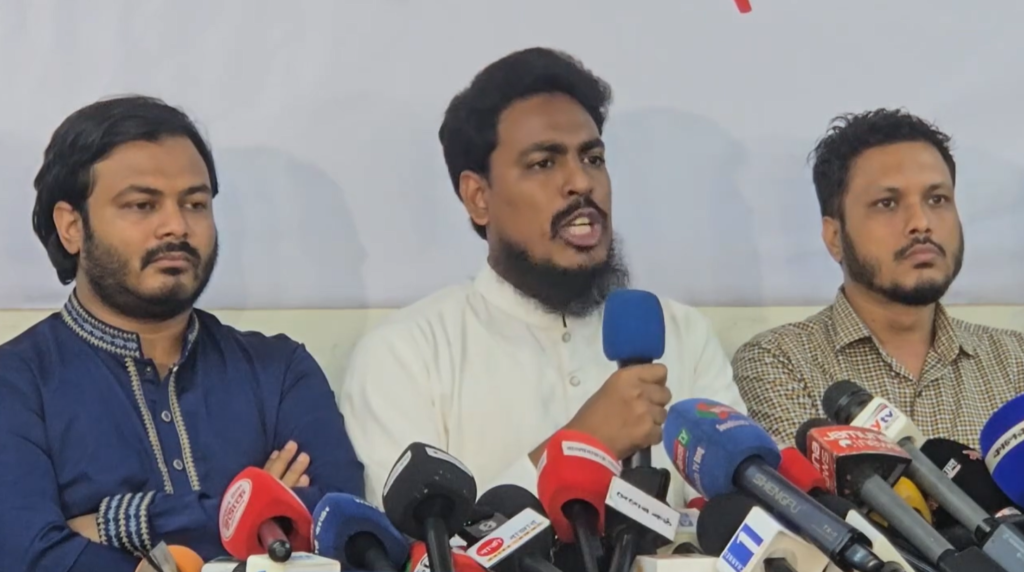 ১৪০০ প্রাণের হিসাব মেলেনি! জুলাই ঘোষণাপত্র নিয়ে এনসিপির তীব্র অভিযোগ