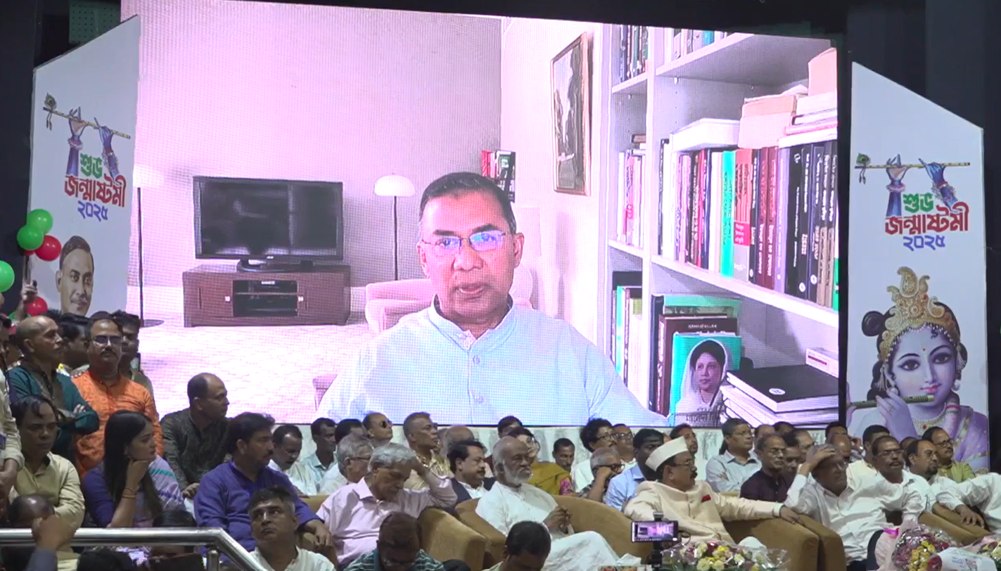 বর্তমান পরিস্থিতি পিআর পদ্ধতির অনুকূলে নয়: তারেক রহমান