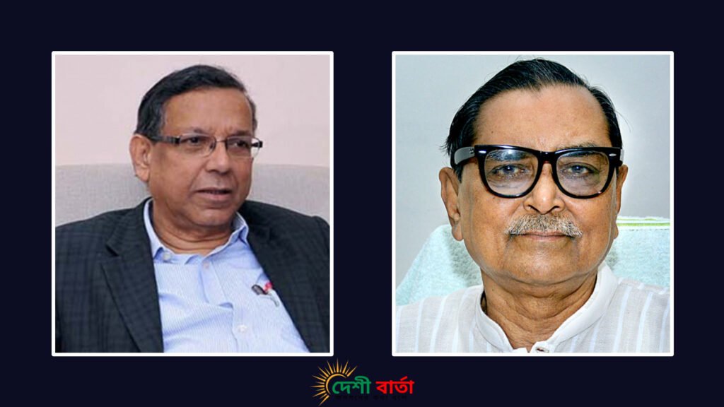 মেহেদী হত্যা মামলায় রিমান্ড শেষে আনিসুল হক ও মেনন কারাগারে