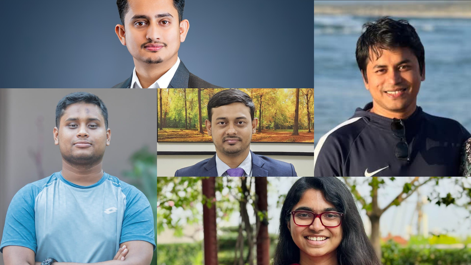 কারণ দর্শানোর নোটিশ থেকে অব্যাহতি পেলেন এনসিপির পাঁচ নেতা