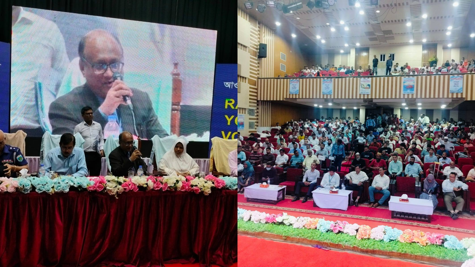 জনগণ এখন প্রতিবাদ করতে শিখেছে : দুদক চেয়ারম্যান ড. মোহাম্মদ আবদুল মোমেন