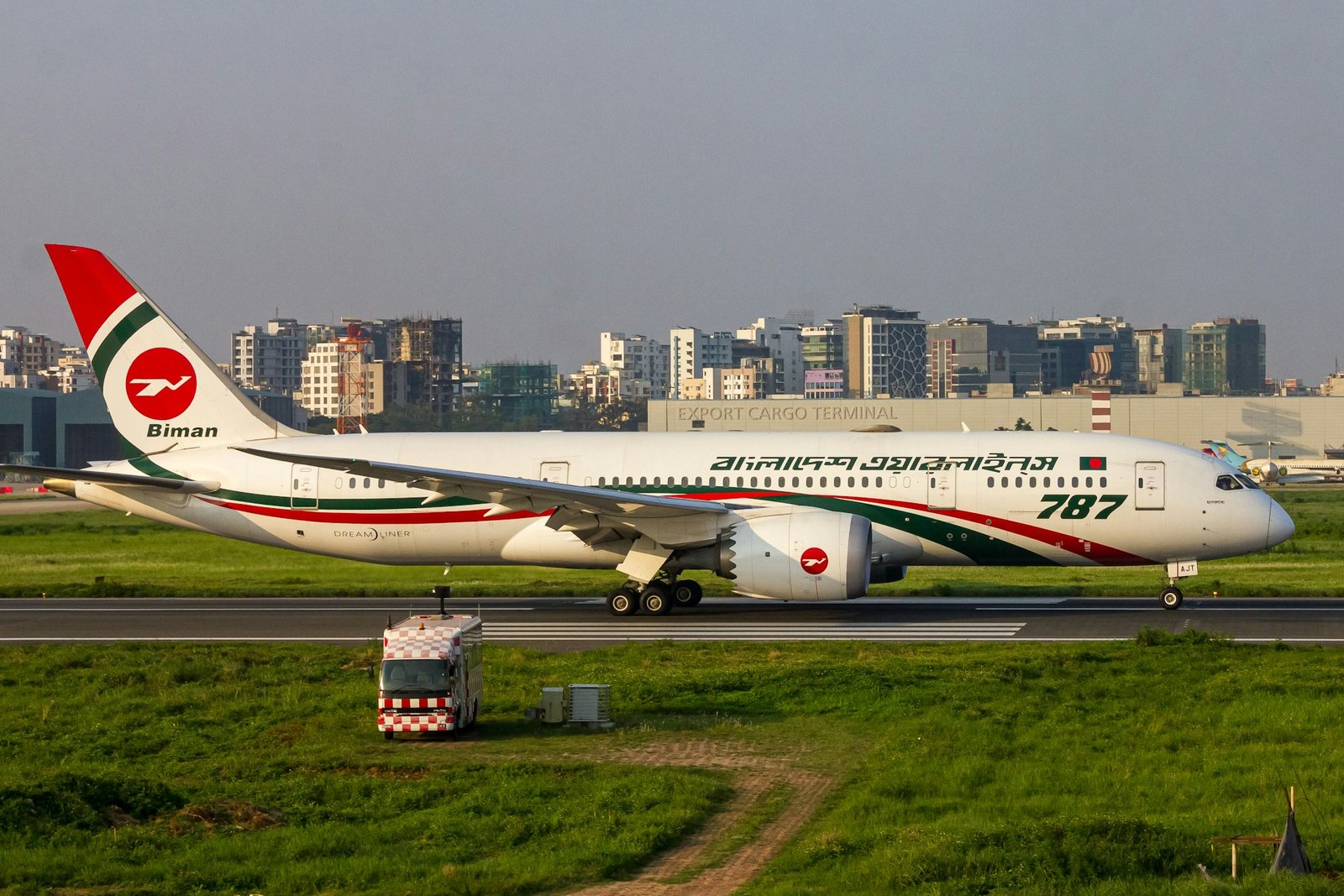 বিমান বাংলাদেশ এয়ারলাইন্সের ইতিহাসে রেকর্ড ৯৩৭ কোটি টাকার মুনাফা