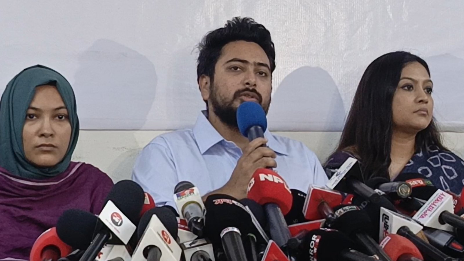 আখতার হোসেনের ওপর হামলার প্রতিবাদে এনসিপির তিন দফা দাবি