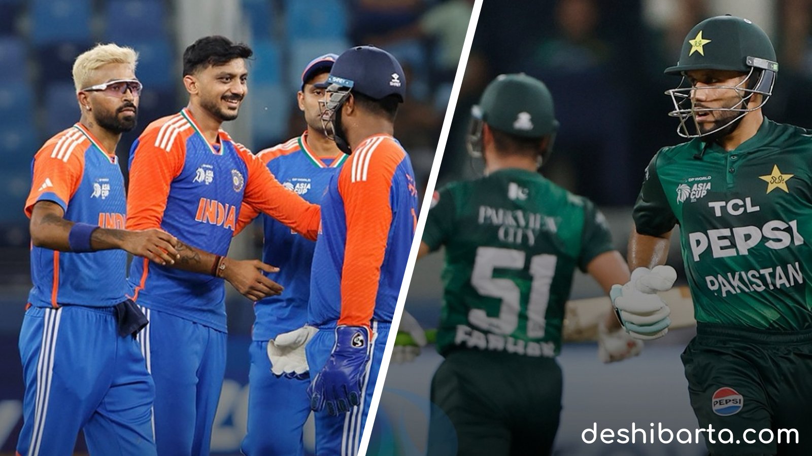 এশিয়া কাপে ভারত-পাকিস্তান ম্যাচে ‘অদৃশ্য বয়কট’ বিসিসিআইয়ের