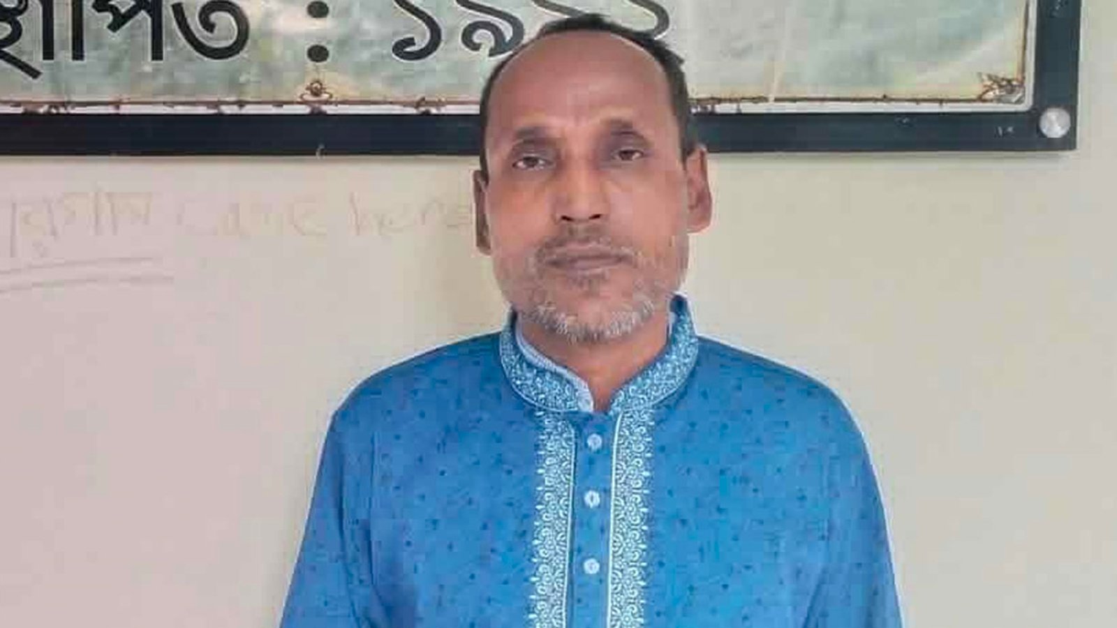 ৫১ বছর বয়সে রাবি ছাত্র সংসদ নির্বাচনে প্রার্থী শাহরিয়ার মোর্শেদ