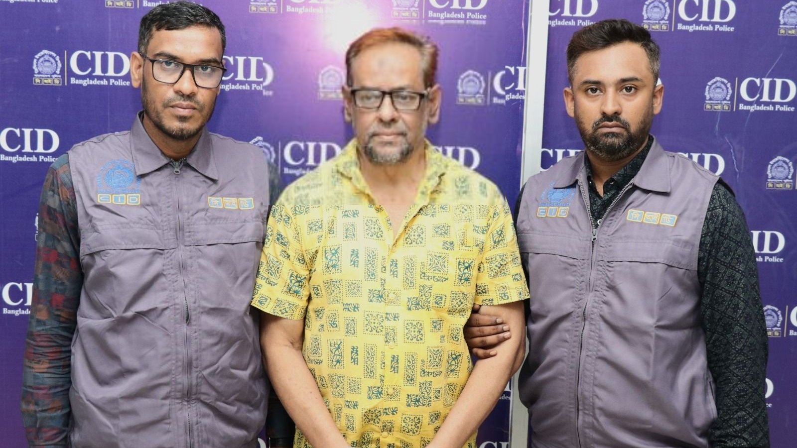 বৈষম্য বিরোধী আন্দোলনের হত্যা মামলায় স্বেচ্ছাসেবক লীগ সভাপতি মিঠু গ্রেফতার