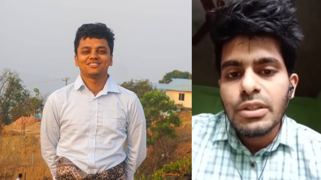 শিবিরের ফরহাদ ও আমি এক ব্যক্তি নই: ভিডিও বার্তায় ছাত্রলীগের সাবেক নেতা