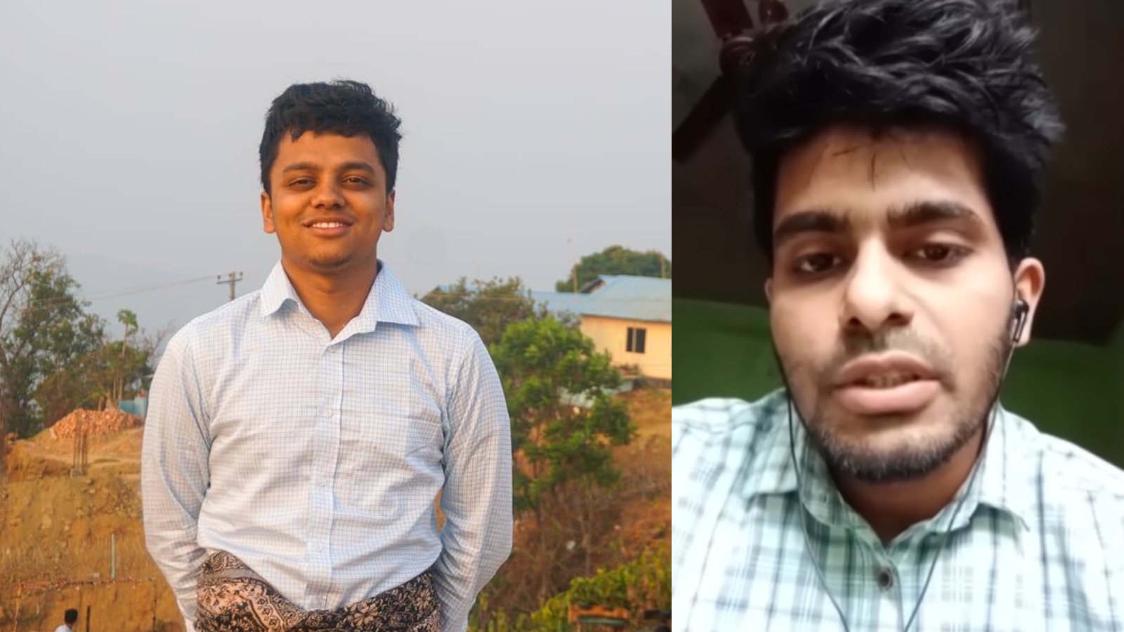 শিবিরের ফরহাদ ও আমি এক ব্যক্তি নই: ভিডিও বার্তায় ছাত্রলীগের সাবেক নেতা