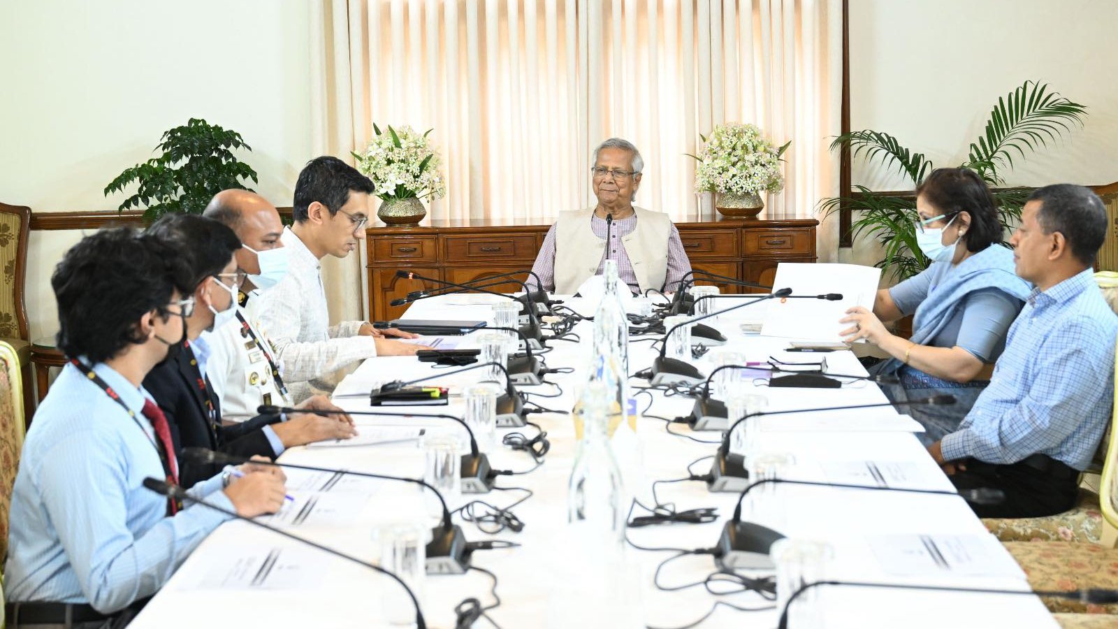 প্রধান উপদেষ্টা : মহেশখালী- মাতারবাড়ীতে নতুন শহরের জন্ম হবে