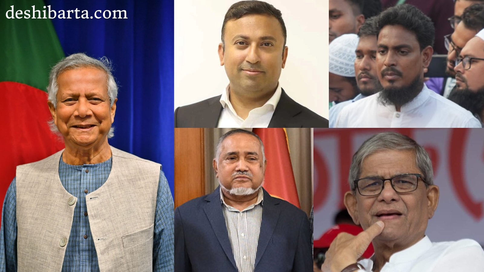 নিউ ইয়র্ক যাচ্ছেন প্রধান উপদেষ্টা, সফরসঙ্গী ৪ রাজনৈতিক নেতা