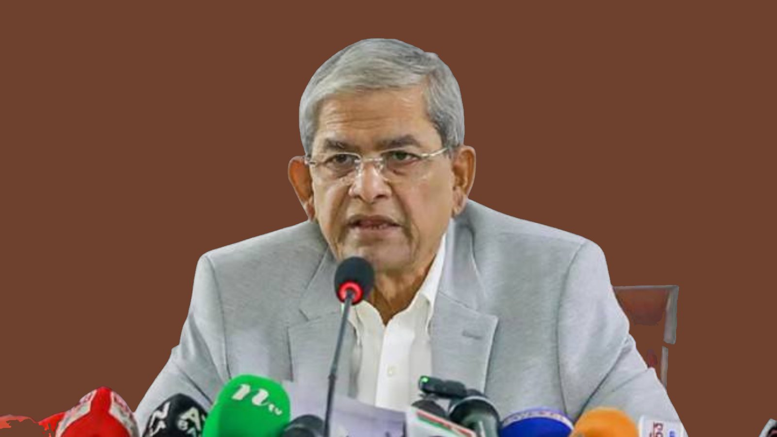 ‘জামায়াতকে আর মাথায় উঠতে দেবো না’: ভারতীয় গণমাধ্যমে মির্জা ফখরুল