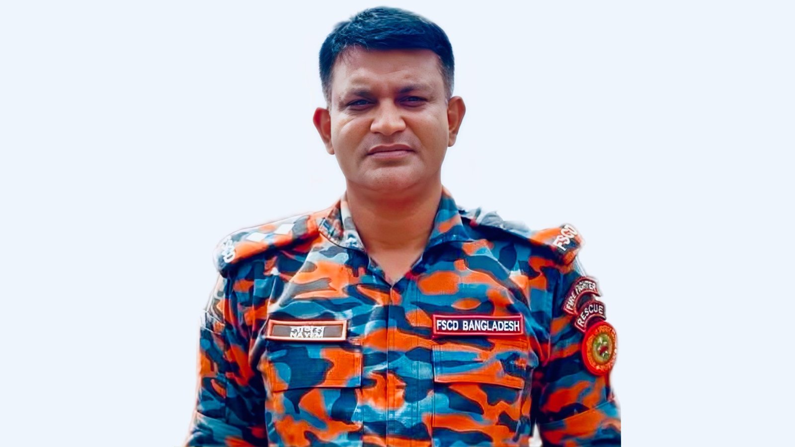 টঙ্গীর অগ্নিকাণ্ড: ফায়ার সার্ভিস অফিসার জান্নাতুল নাঈম আর নেই