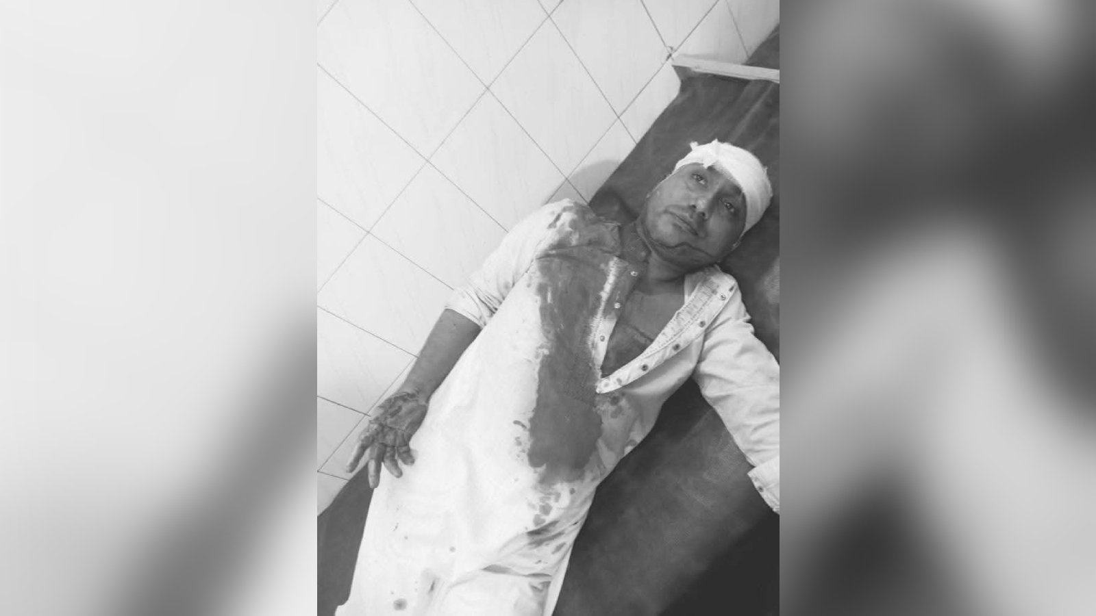 গাজীপুরে গণঅধিকার পরিষদের সহসভাপতি আব্দুর রহমানের ওপর দুর্বৃত্তের হামলা