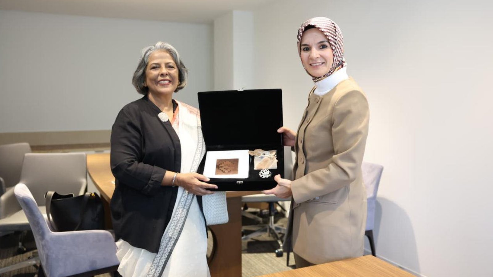 ইসলামে নারী বিষয়ক গ্লোবাল কনফারেন্সে নেতৃত্ব দেবে বাংলাদেশ, তুরস্ক