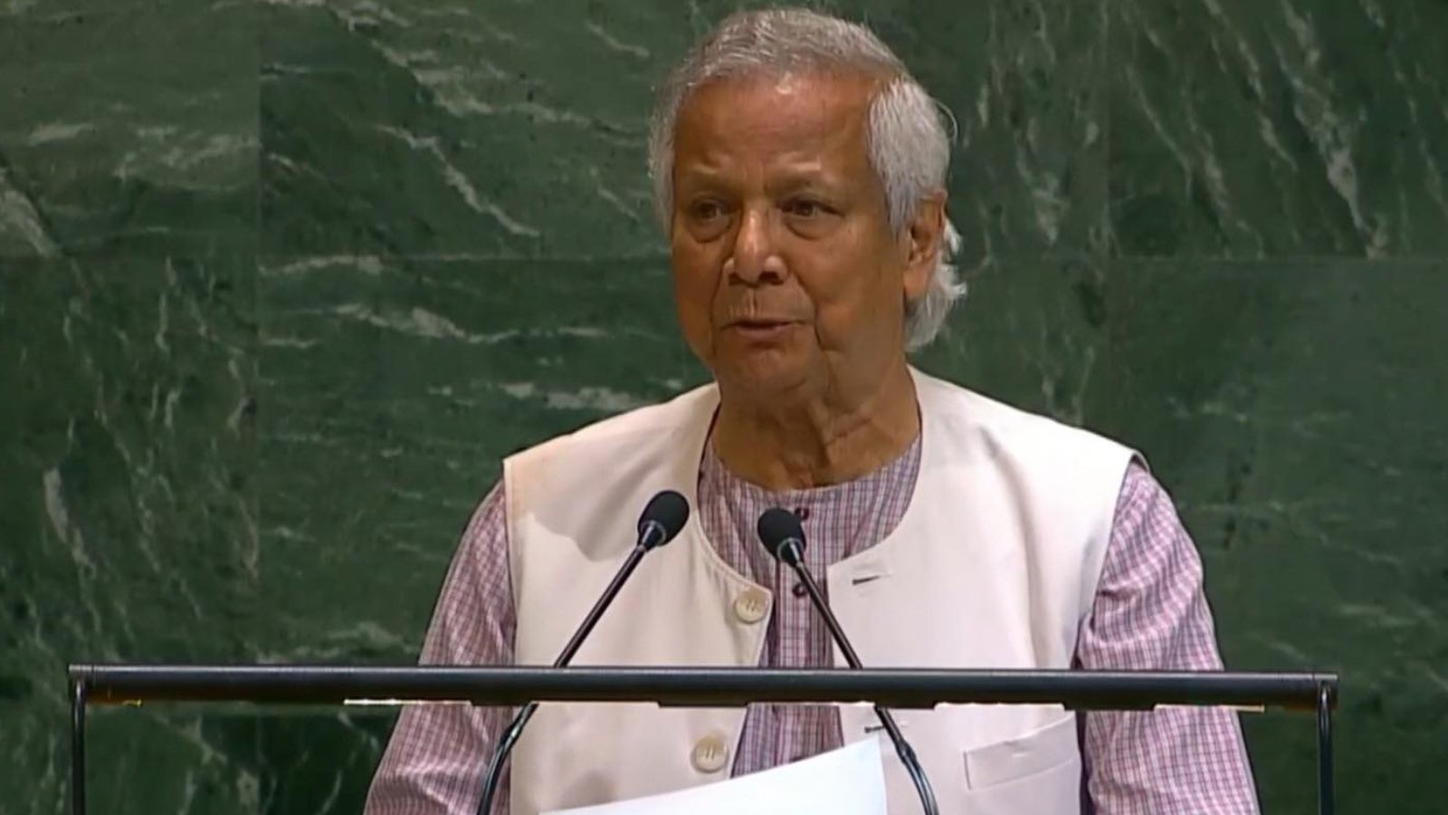 রোহিঙ্গা সংকট সমাধান: মিয়ানমারে কার্যকর চাপ ও ৭ দফা রোডম্যাপ প্রস্তাব প্রধান উপদেষ্টার