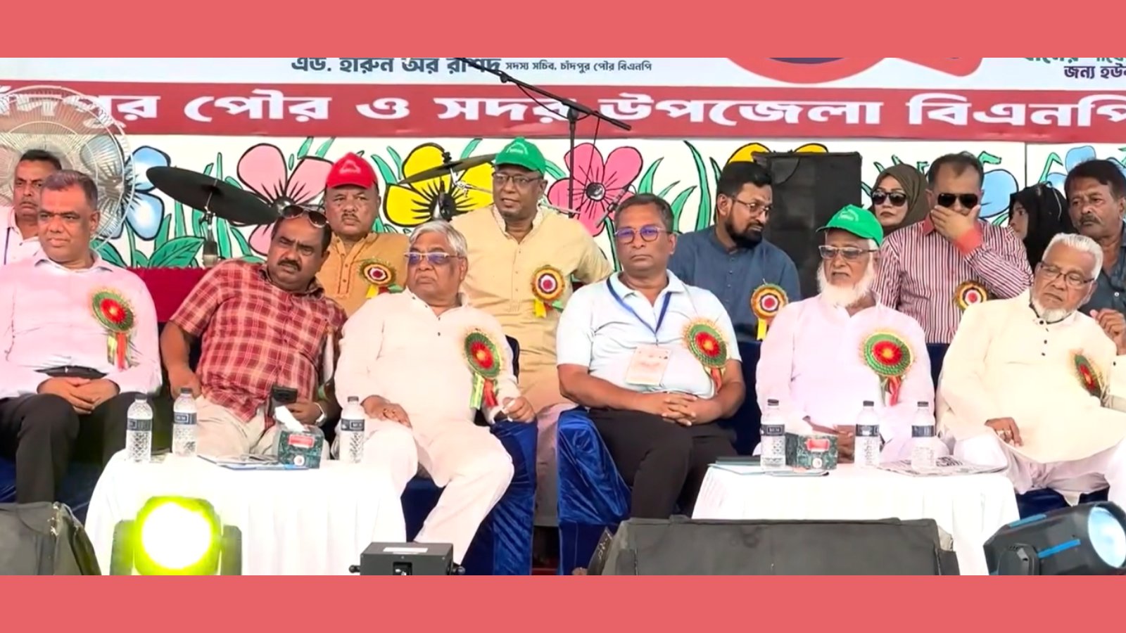 খালেদা জিয়া দেশ ছাড়েননি, অথচ শেখ হাসিনাকে পালাতে হয়েছে: বরকত উল্লাহ বুলু