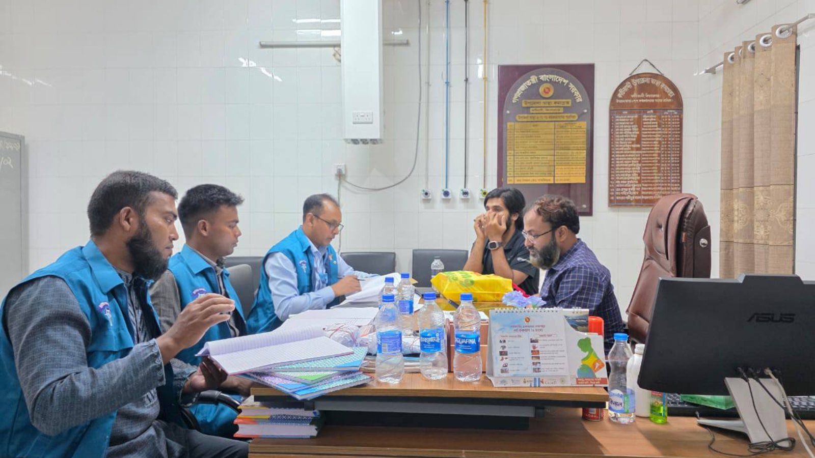 কিশোরগঞ্জ কটিয়াদী হাসপাতালে চিকিৎসাসেবায় অনিয়ম পেল দুদক
