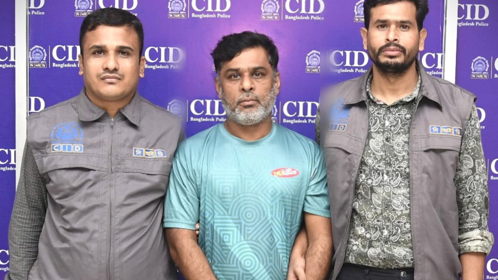 বৈষম্যবিরোধী আন্দোলনের হত্যা মামলায় যুবলীগ নেতা উজ্জ্বল দাস গ্রেপ্তার