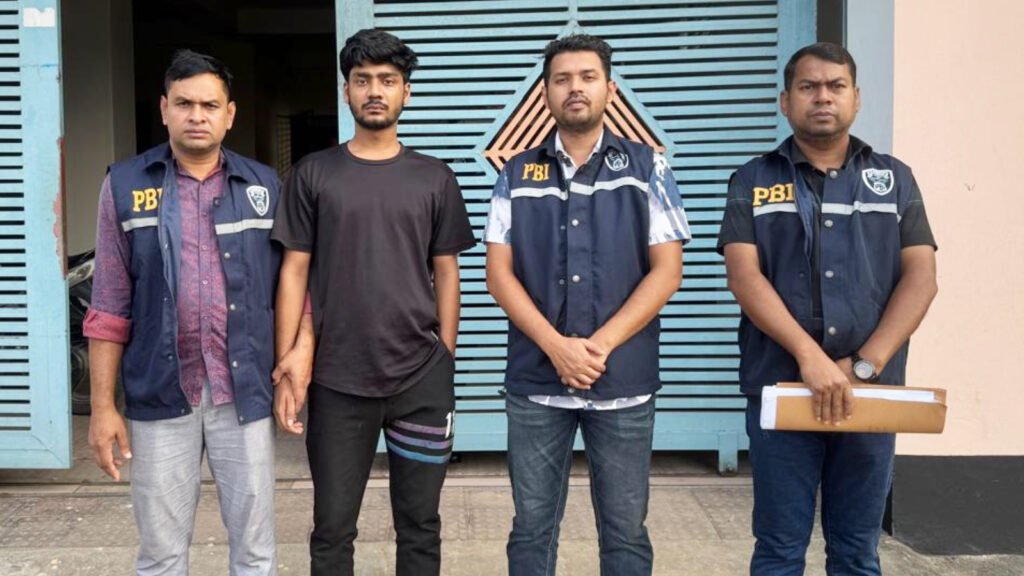 ব্রাহ্মণবাড়িয়ায় পারিবারিক কলহের জেরে পিতাকে হত্যা, পিবিআইয়ের তদন্তে রহস্য উন্মোচন