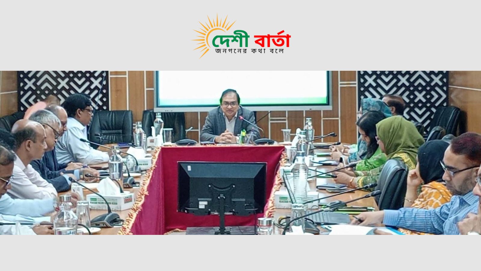 দেশে ৮০% মামলা ভূমি সংক্রান্ত, জানালেন ভূমি সচিব