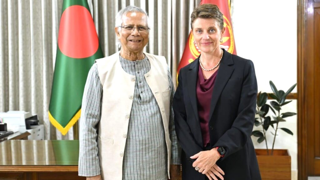 জাতিসংঘের সমর্থন: ফেব্রুয়ারির নির্বাচন সফল করতে পাশে থাকার আশ্বাস