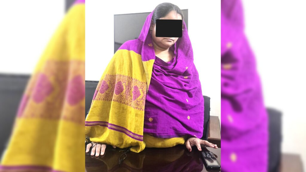 ইতালিতে মানবপাচার ও প্রতারণা চক্রের মূল হোতা জোসনা খাতুন গ্রেপ্তার