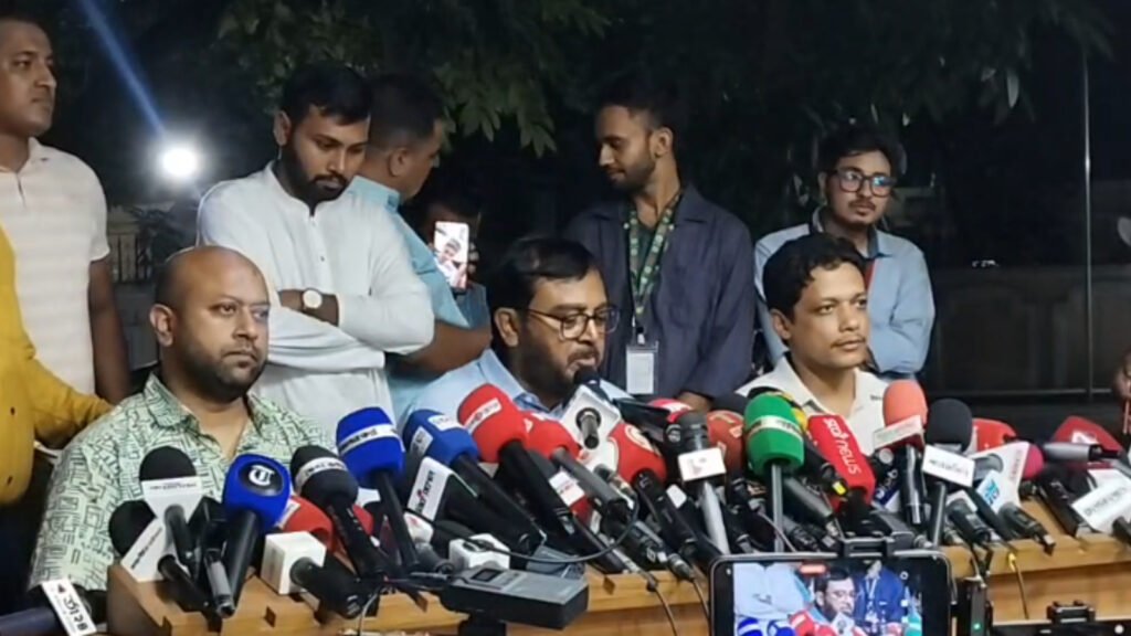 সরকারের কার্যক্রমে সমন্বয় ও দৃঢ়তার ঘাটতি রয়েছে: এবি পার্টি চেয়ারম্যান মঞ্জু