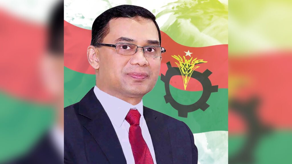 আন্তর্জাতিক গণতন্ত্র দিবস উপলক্ষে তারেক রহমান বিবৃতিতে যা বললেন