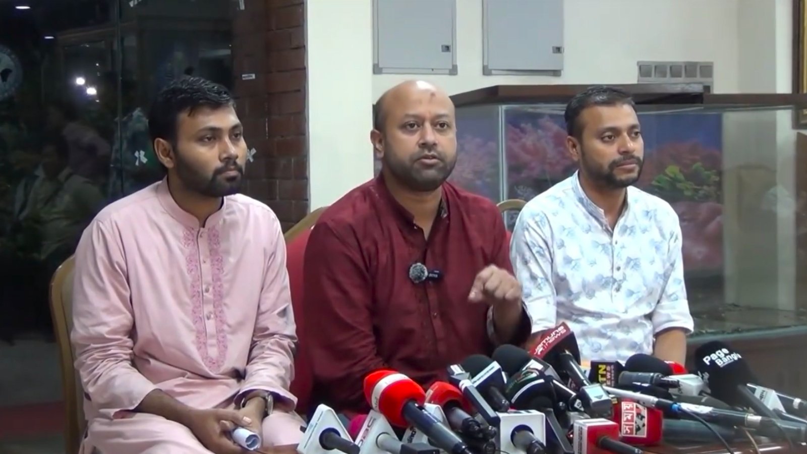 জুলাই সনদ বাস্তবায়নে ঐকমত্যের পক্ষে এবি পার্টি