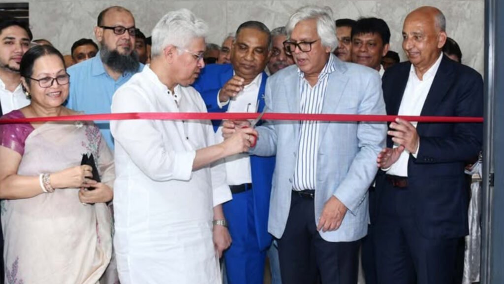 শিল্প উপদেষ্টা: বাংলাদেশের শিল্প সম্ভাবনা অটোমোবাইল, এগ্রো-মেশিনারি ও লাইট ইঞ্জিনিয়ারিং খাত
