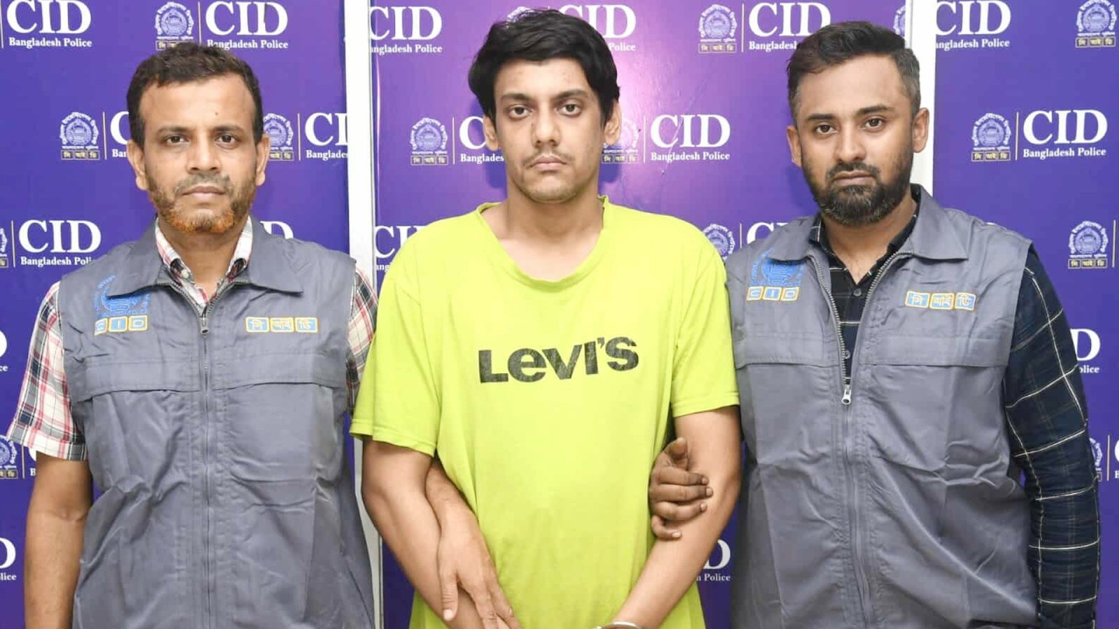 ডলার প্রতারক চক্রের মূল হোতা আদিব ফয়েজ গ্রেফতার