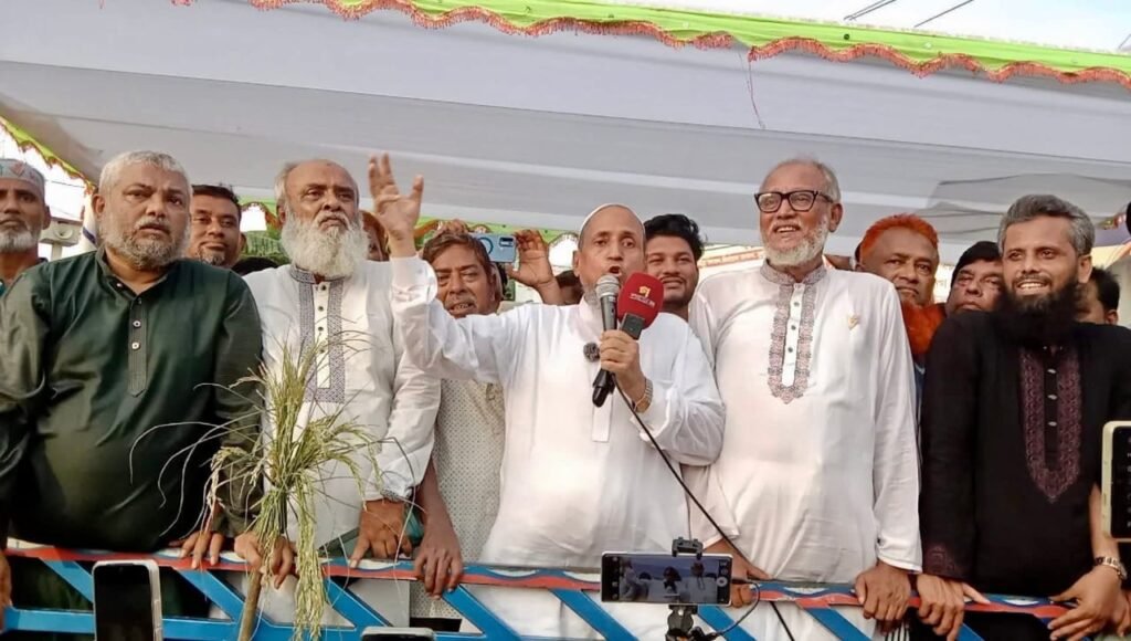 সেনবাগ বি এন পির প্রতিষ্ঠা বার্ষিকী উদযাপন করেন উপজেলা বিএন পি।