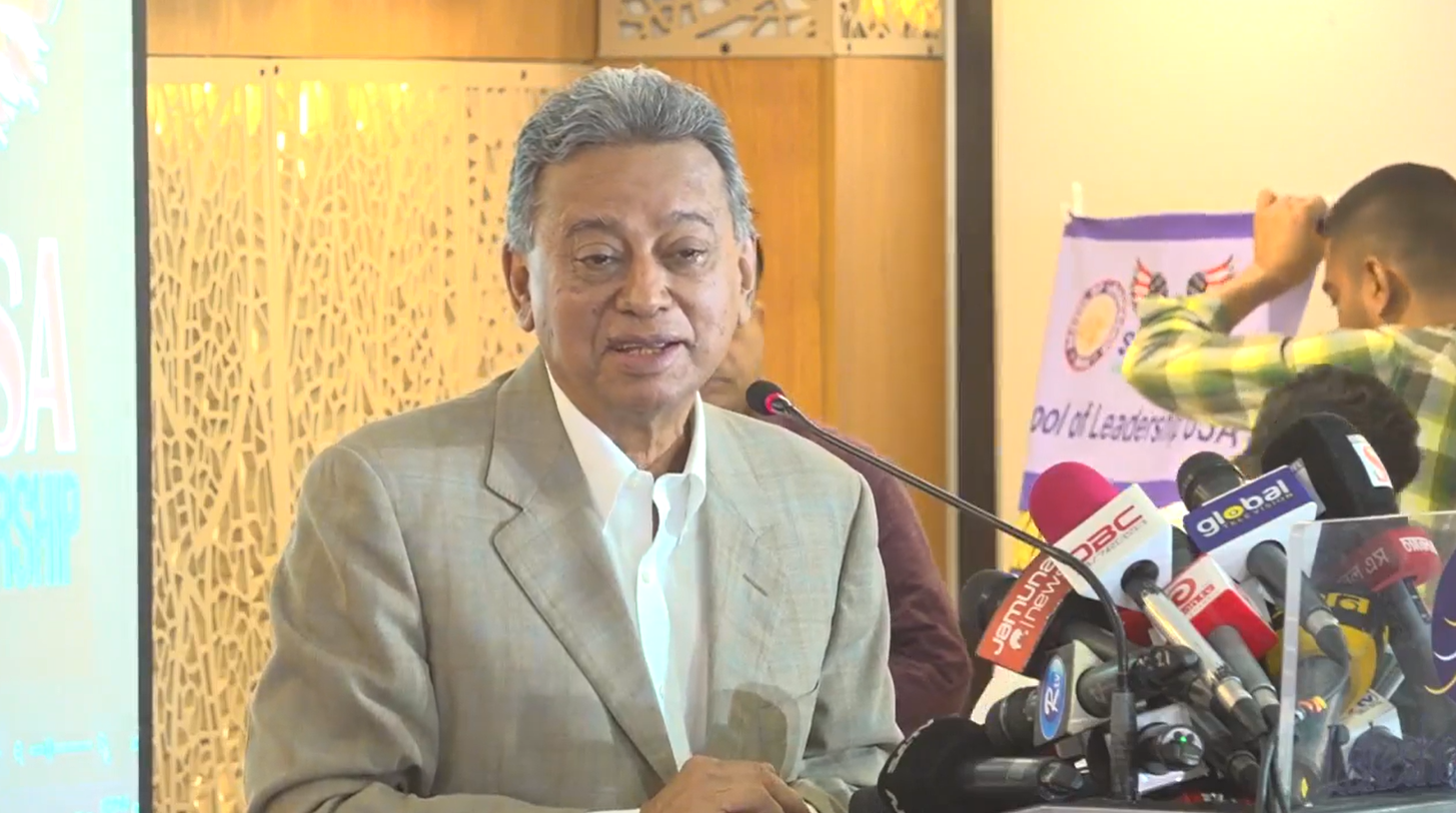 ভোটে নির্বাচিত হলে স্বাস্থ্যখাতে বিনিয়োগ ও কর্মসংস্থান বাড়াবে বিএনপি: আমীর খসরু