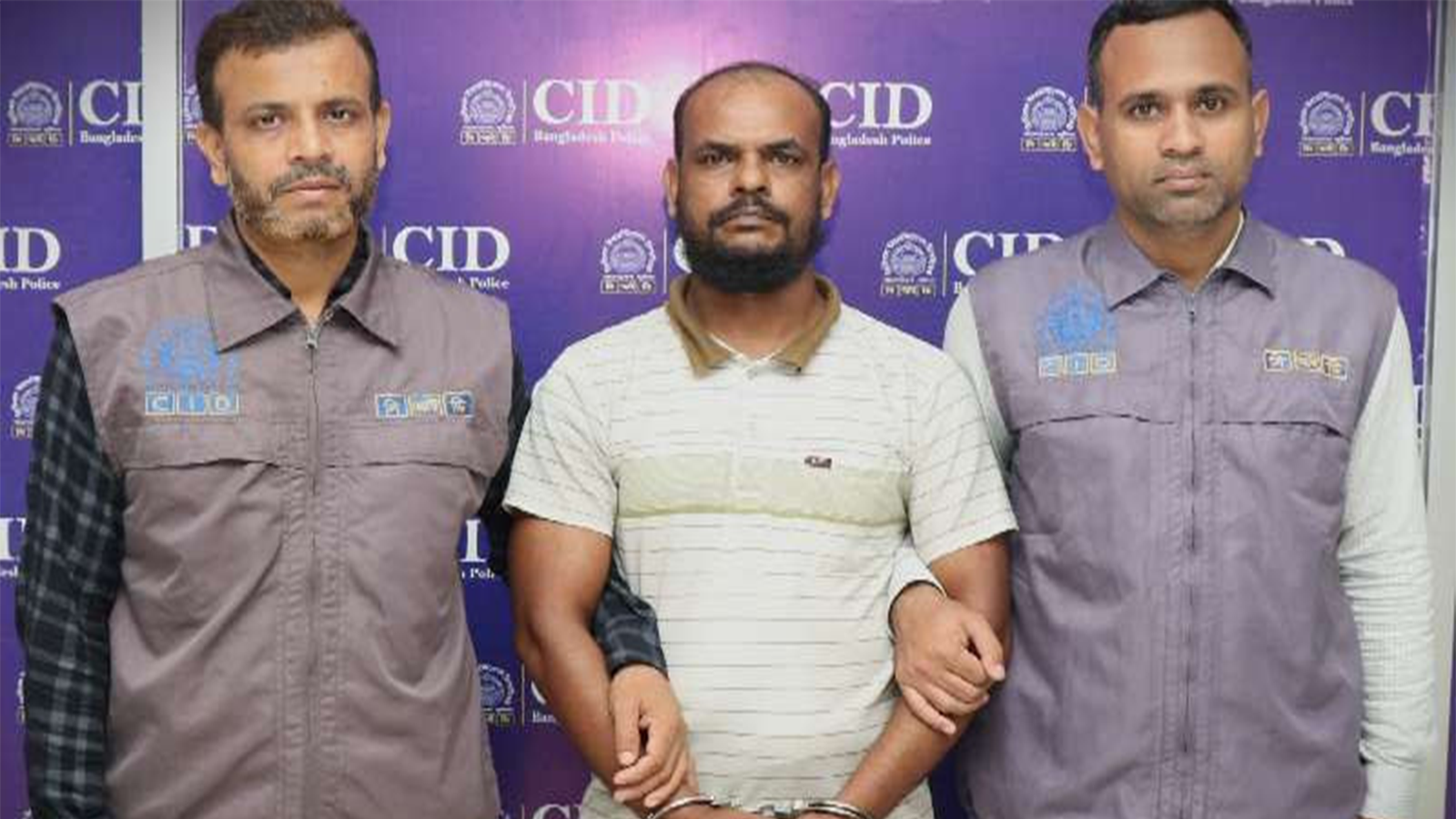 বৈষম্য বিরোধী আন্দোলনে গুলি: শ্রমিক লীগ নেতা গ্রেফতার