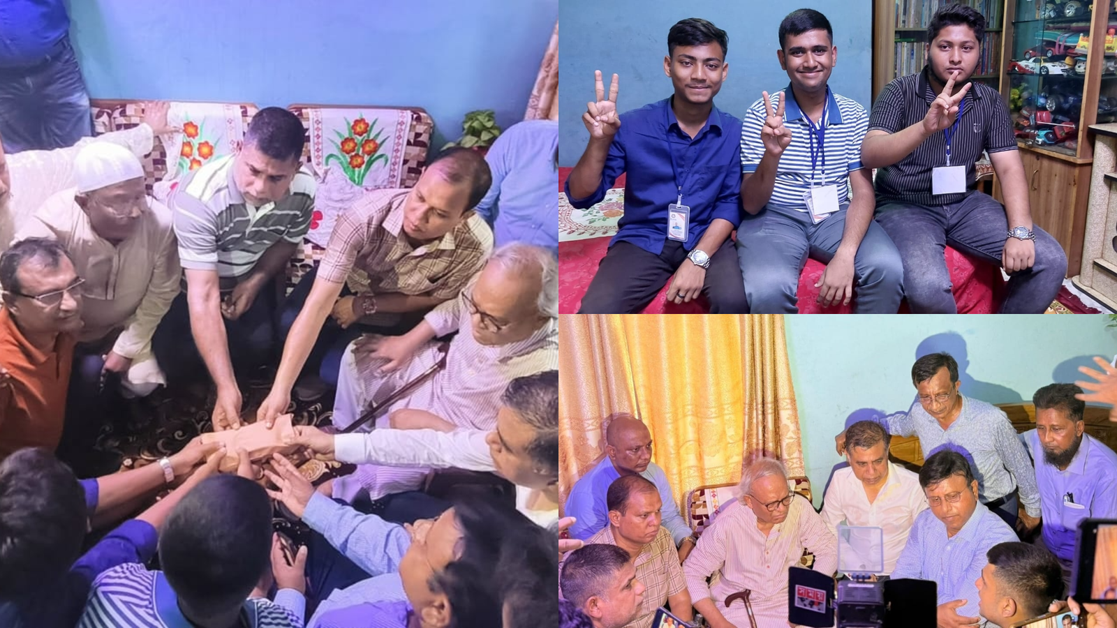 ব্রাহ্মণবাড়িয়ার কিশোর উদ্ভাবক নাবিলের পাশে দাঁড়ালেন তারেক রহমান