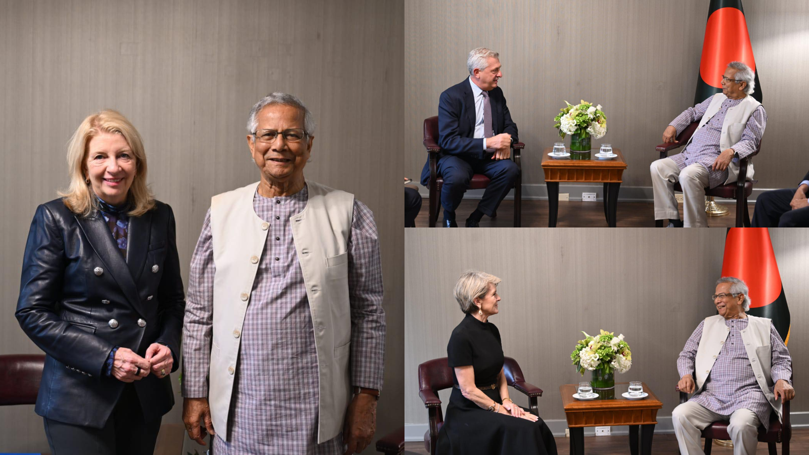 রোহিঙ্গা পরিস্থিতি নিয়ে জাতিসংঘের উচ্চ পর্যায়ের সম্মেলন আজ