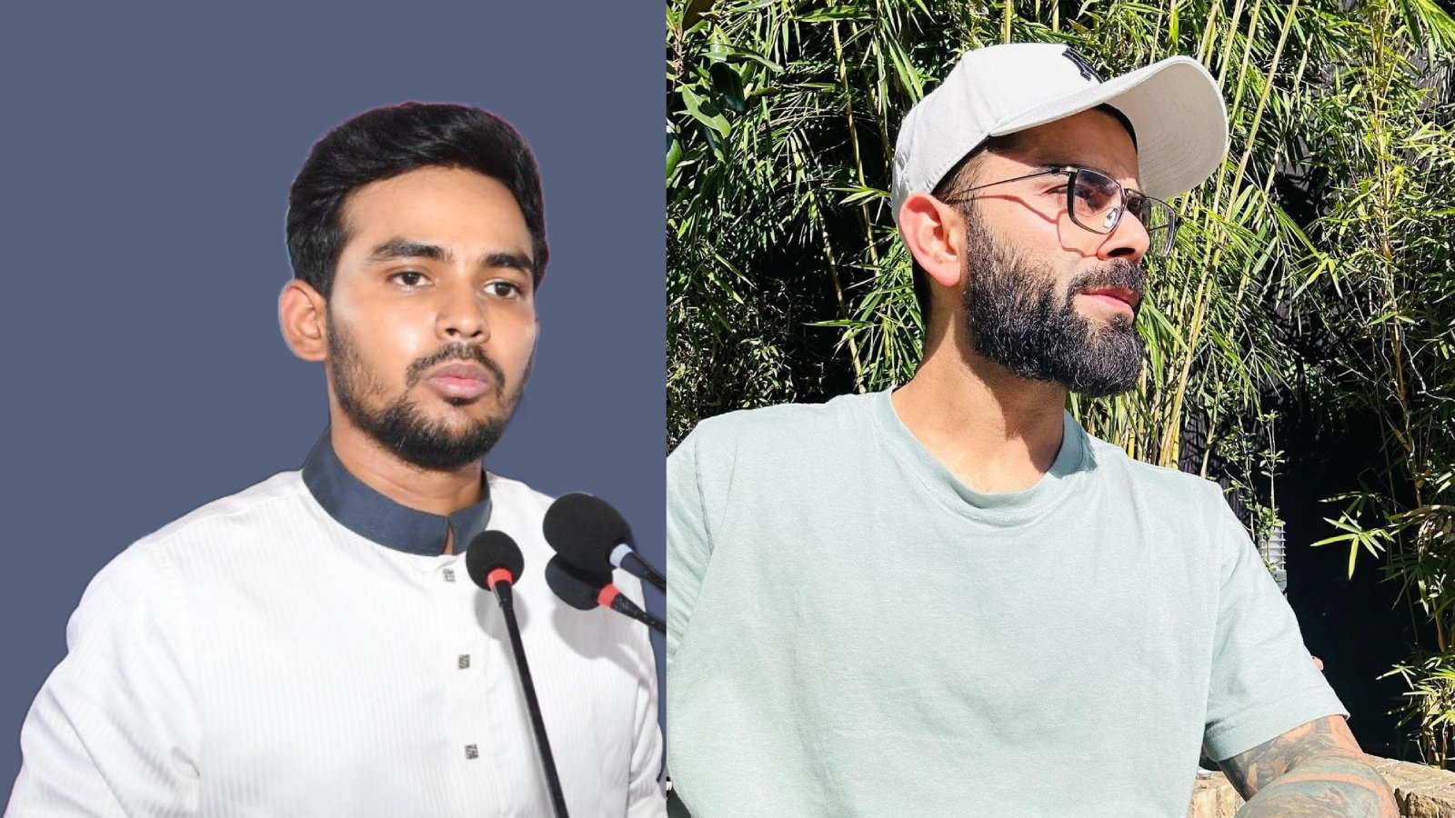 বিসিবি নির্বাচন নিয়ে বিরাট কোহলির কাছে অভিযোগ গেছে: আসিফ মাহমুদ