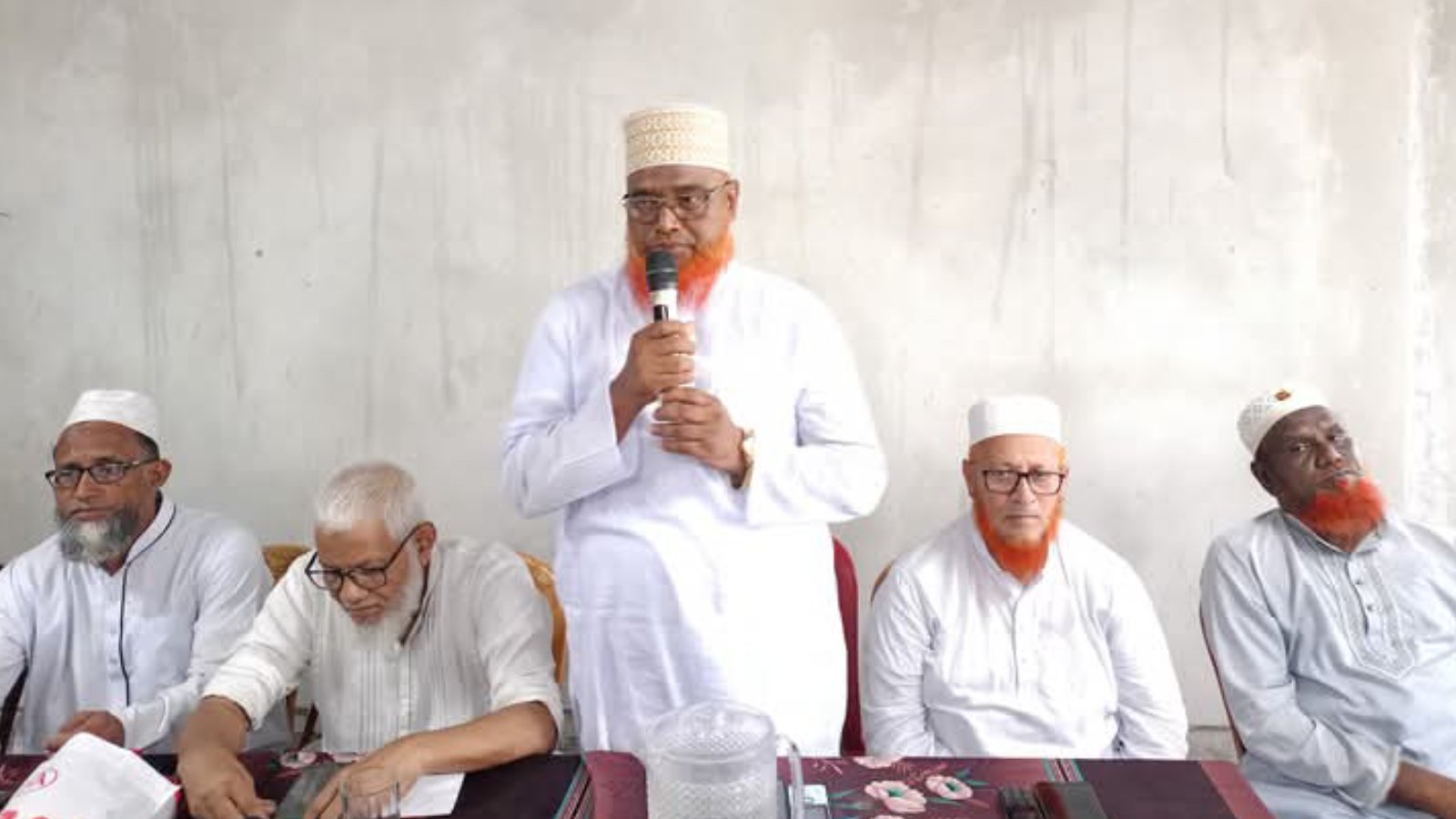 জলঢাকায় জামায়াতের নির্বাচনী দায়িত্বশীল সমাবেশ অনুষ্ঠিত হয়।