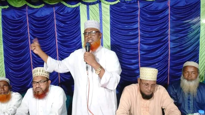 বাংলাদেশ জামায়াতে ইসলামী ডিমলা সদর ইউনিয়ন ৯ নং ওয়ার্ড ছোট পুল বাজারে উঠান বৈঠক অনুষ্ঠিত হয়।