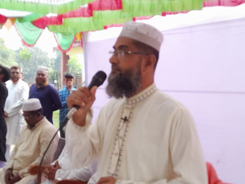 নীলফামারী সদর টুপামারীইউনিয়নে দাঁড়িপাল্লার নির্বাচনী উঠান বৈঠক অনুষ্ঠিত।