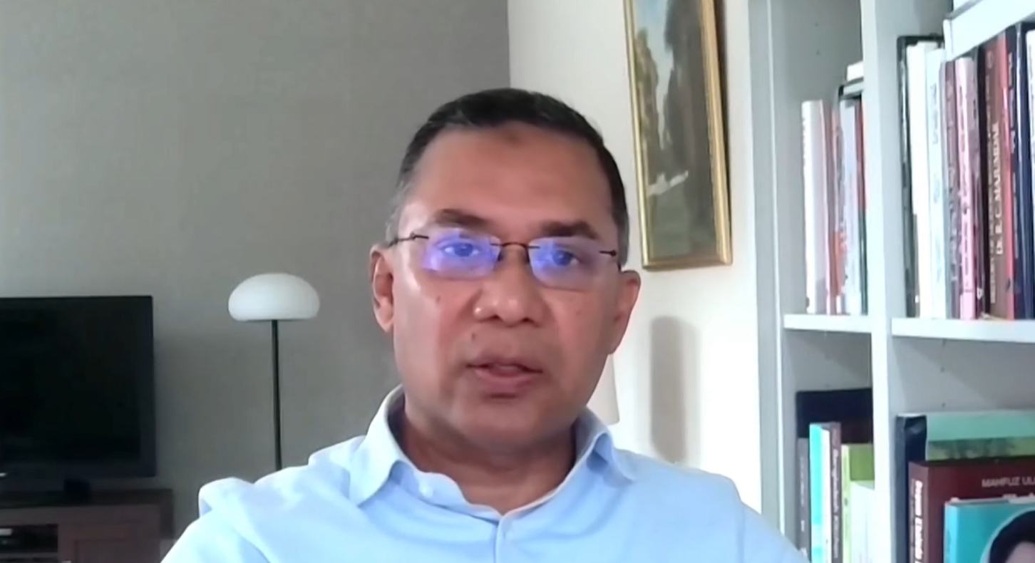 দুর্গা পূজা উপলক্ষে তারেক রহমানের শুভেচ্ছা, সম্প্রীতি রক্ষায় সজাগ থাকার আহ্বান