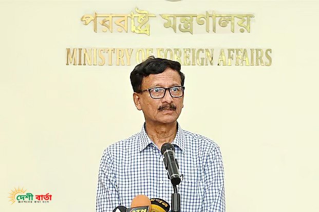 জাতিসংঘের সাধারণ পরিষদের নির্বাচনে মুখোমুখি হবে না বাংলাদেশ-ফিলিস্তিন: পররাষ্ট্র উপদেষ্টা