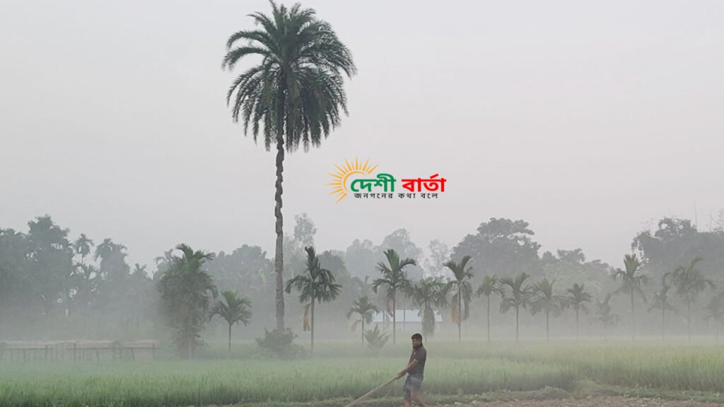 দেরিতে আসলেও দীর্ঘ ও শীতল হতে পারে এবার শীত।