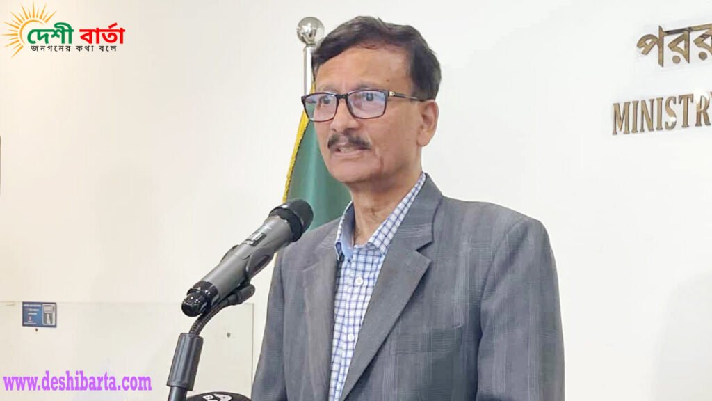ভিসা প্রত্যাখ্যান, উপদেষ্টা বললেন— ‘নিজেরাই দায়ী’